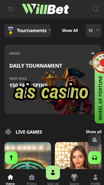 AIS Casino - Top-Rated Online Casino-www.bdqngd.com