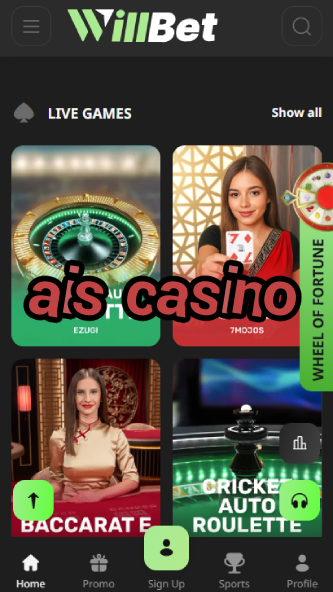 AIS Casino - Top-Rated Online Casino-www.bdqngd.com