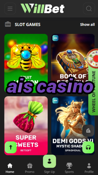 AIS Casino - Top-Rated Online Casino-www.bdqngd.com